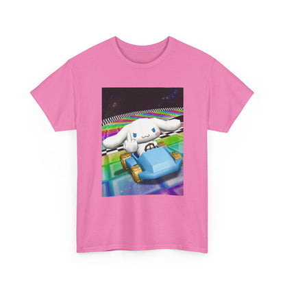 Cinnamoroll Karting And Flipping The Bird