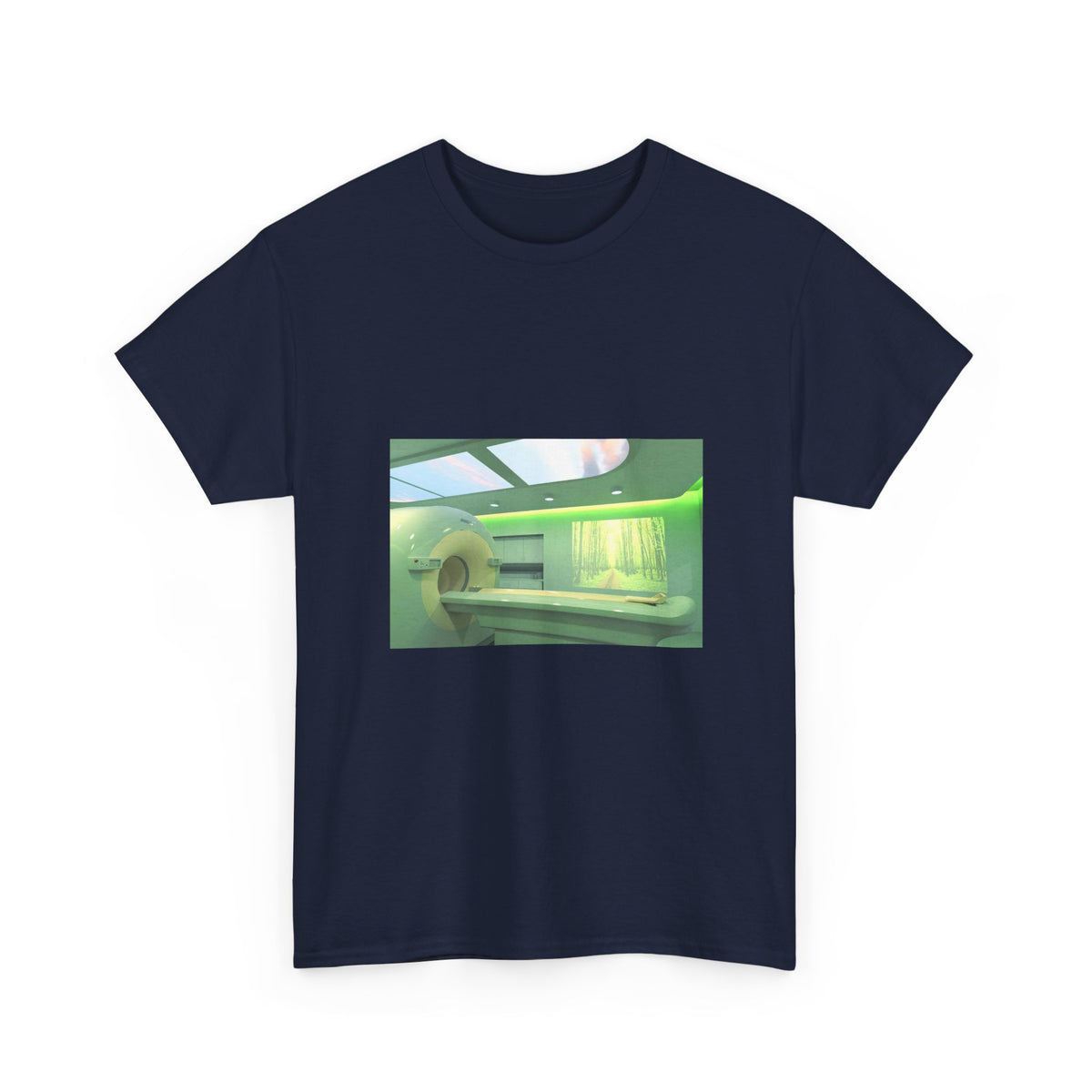 Urban Ember Smoke Graphic Tee