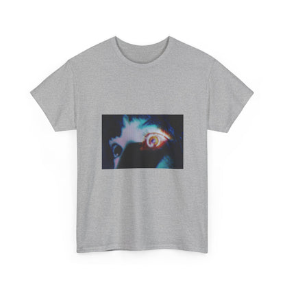 Noir Pulse Graphic Tee