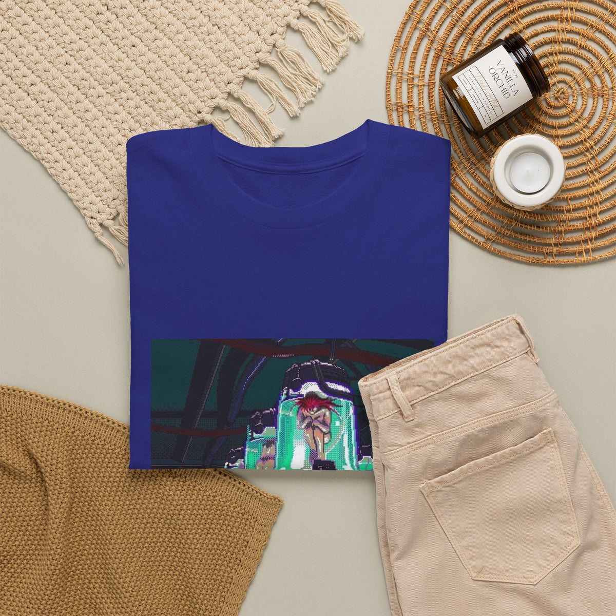 Matrix Vibes Tee