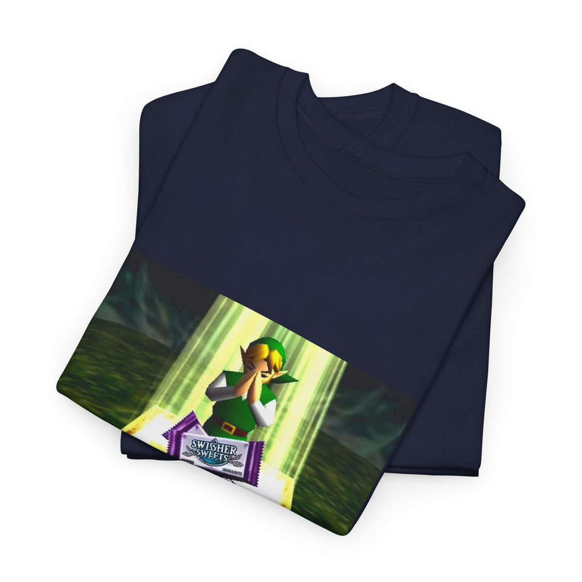 Link Unearths Swisher Sweets Treasure Tee