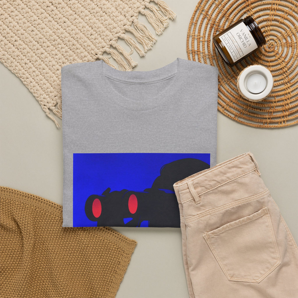 Midnight Ember Graphic Tee