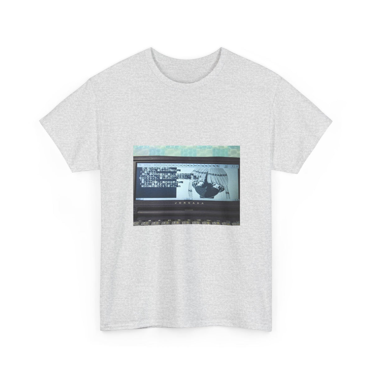 Quiet Storm Graphic Tee