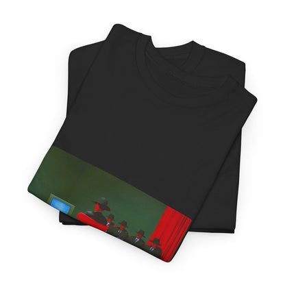 Concrete Jungle Graphic Tee