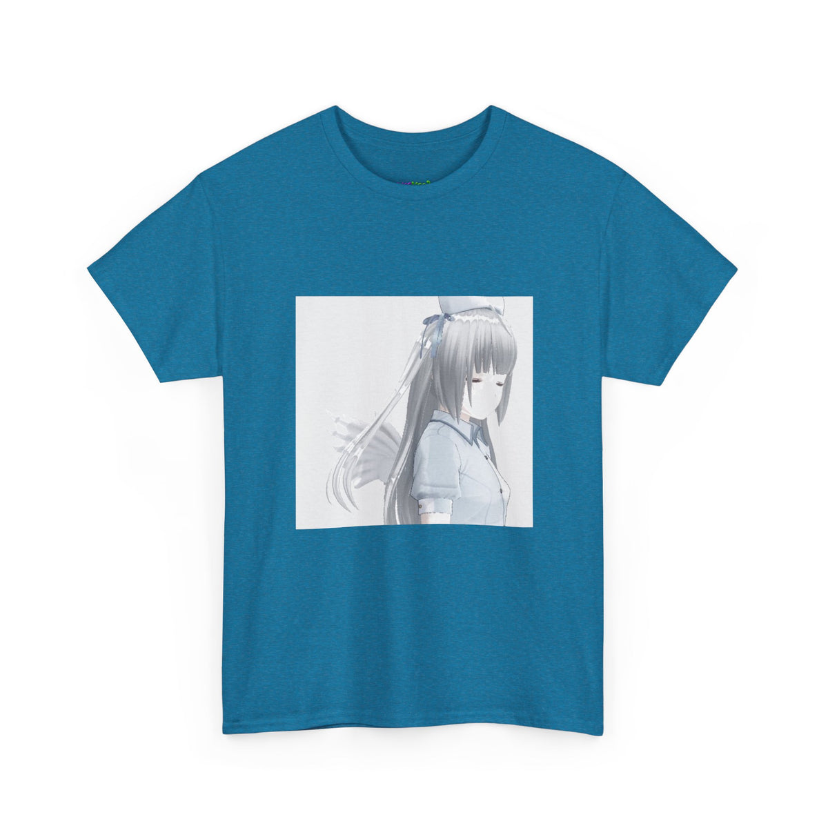 Urban Zen Haze Graphic Tee