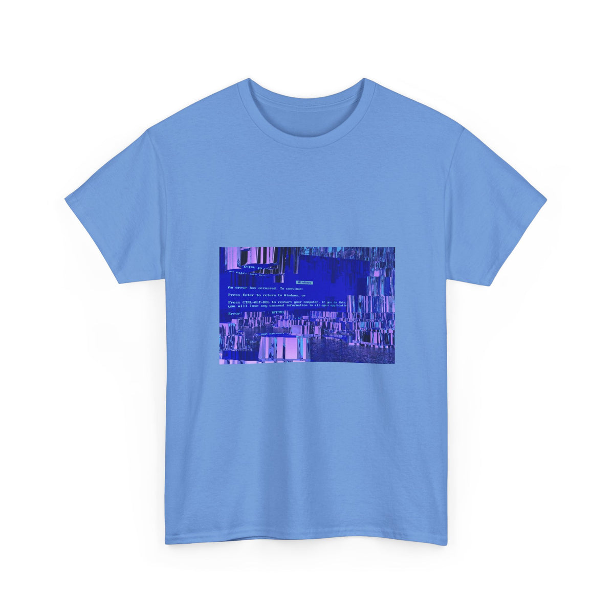 Urban Fog Graphic Tee