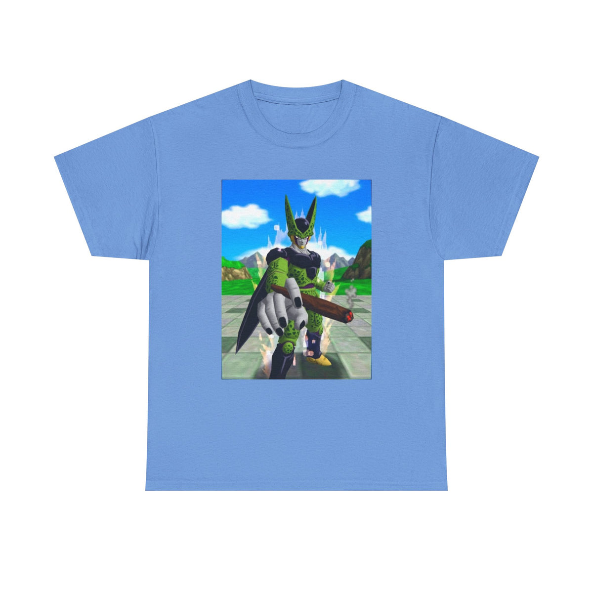 Cell Offers You A Blunt Tee