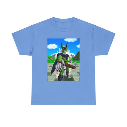 Cell Offers You A Blunt Tee