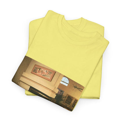 Silent Street Echo Graphic Tee