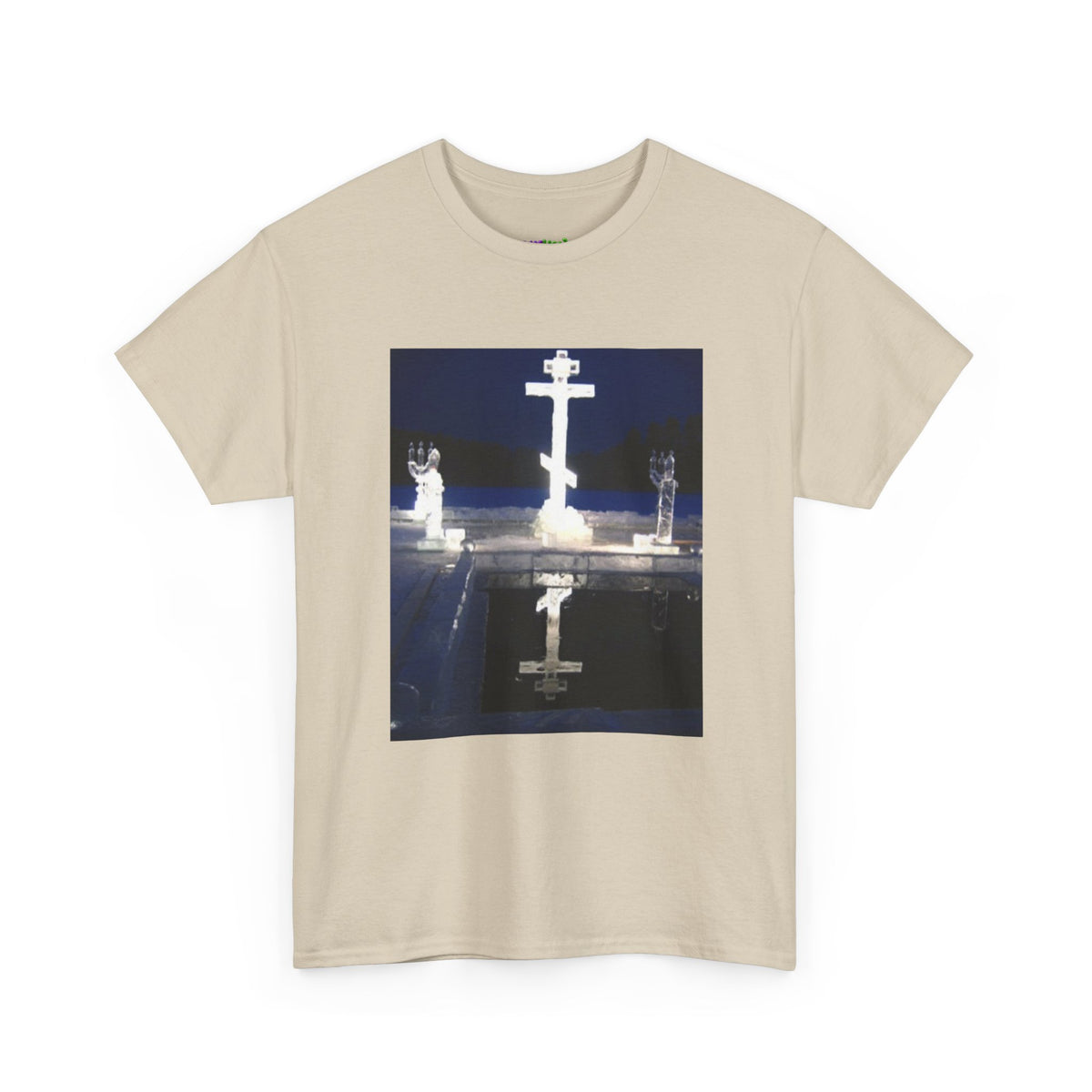 Urban Oasis Graphic Tee