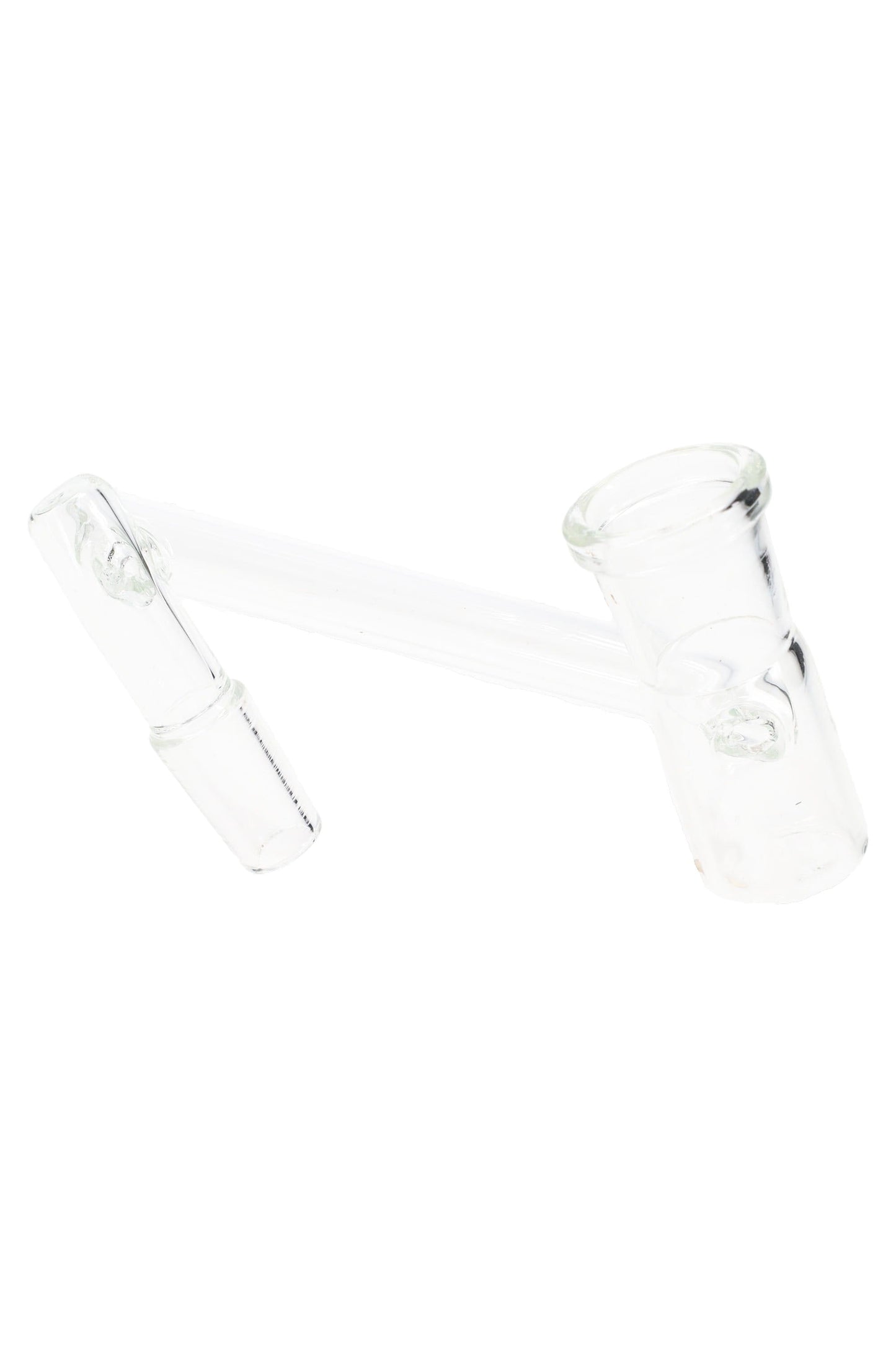 18.8 mm Female to 14.5 mm Male Drop-Down Sidecar Adapter