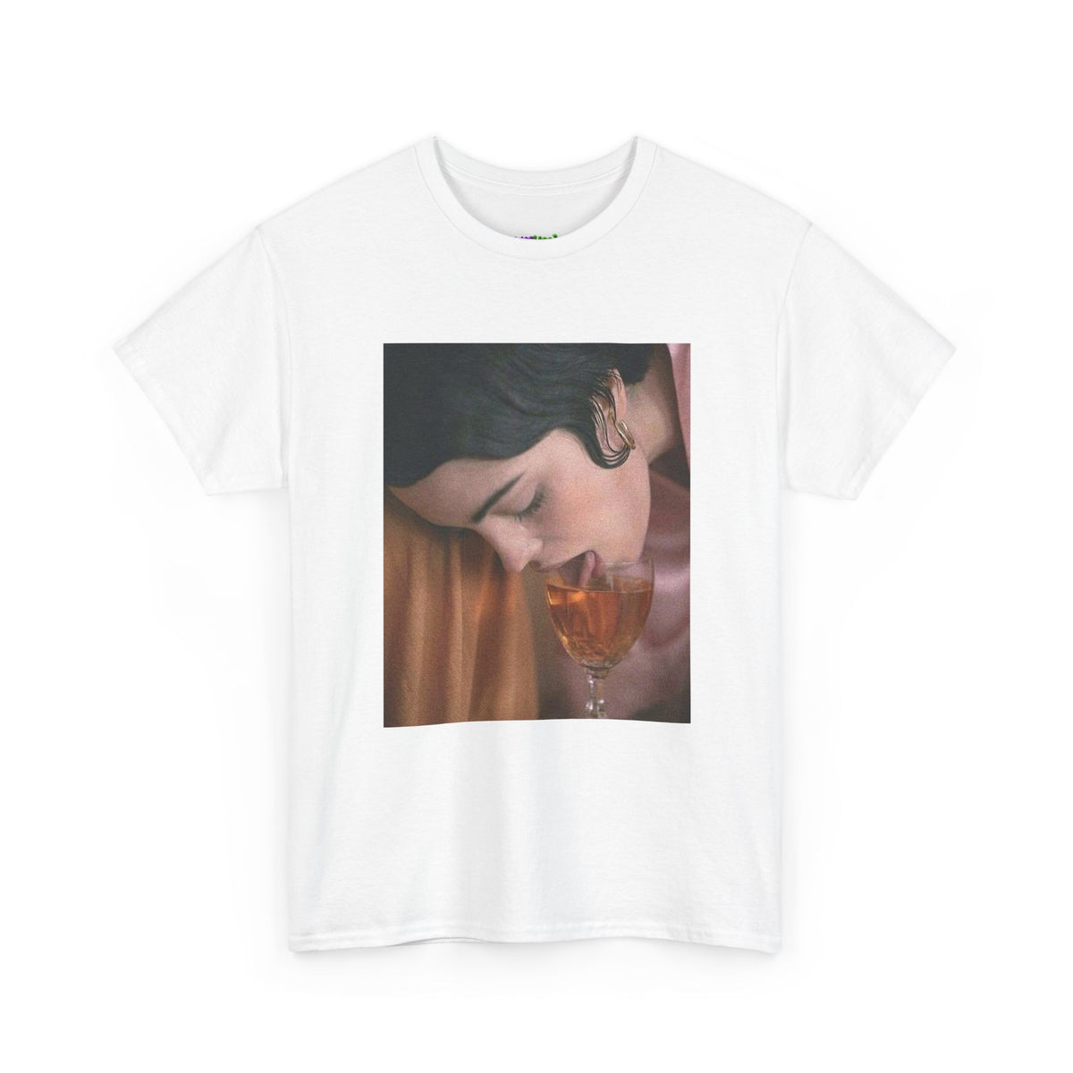 Veiled Vibes Graphic Tee