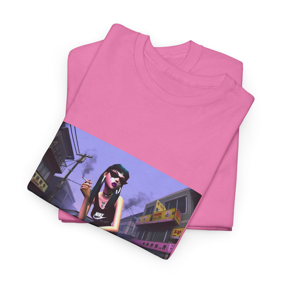 Sauced Graphic Tee