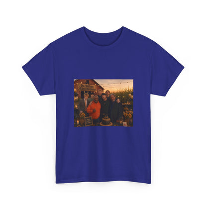 Wilcox Tees — Birthday Surprise Celebration