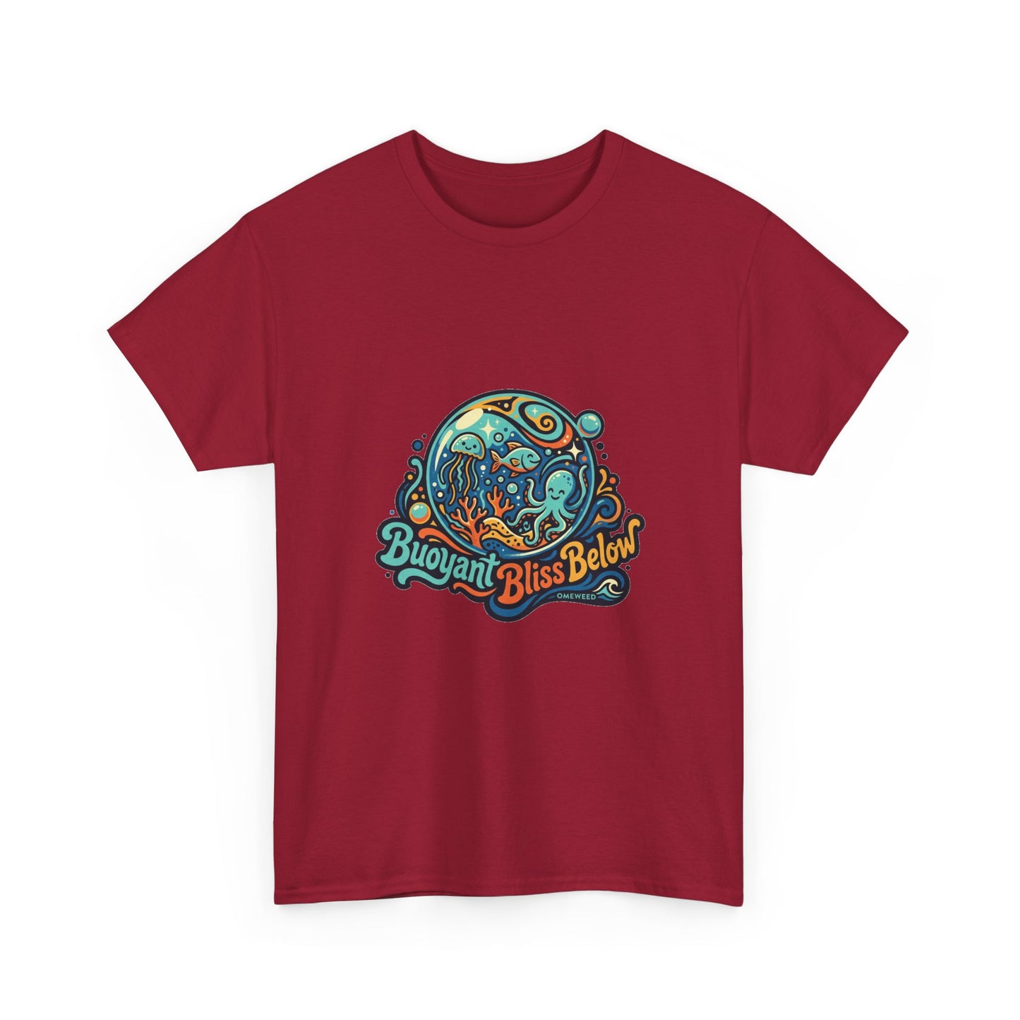 Omeweed — Deep Sea Dream Bubble