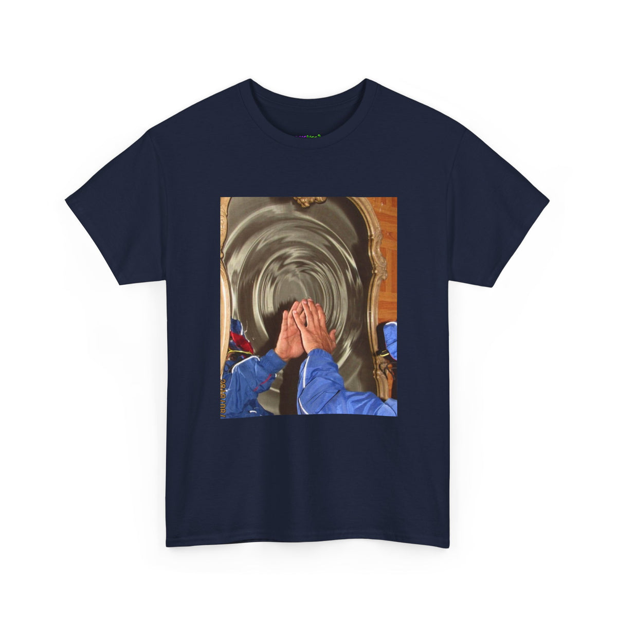 Solar Resin Graphic Tee
