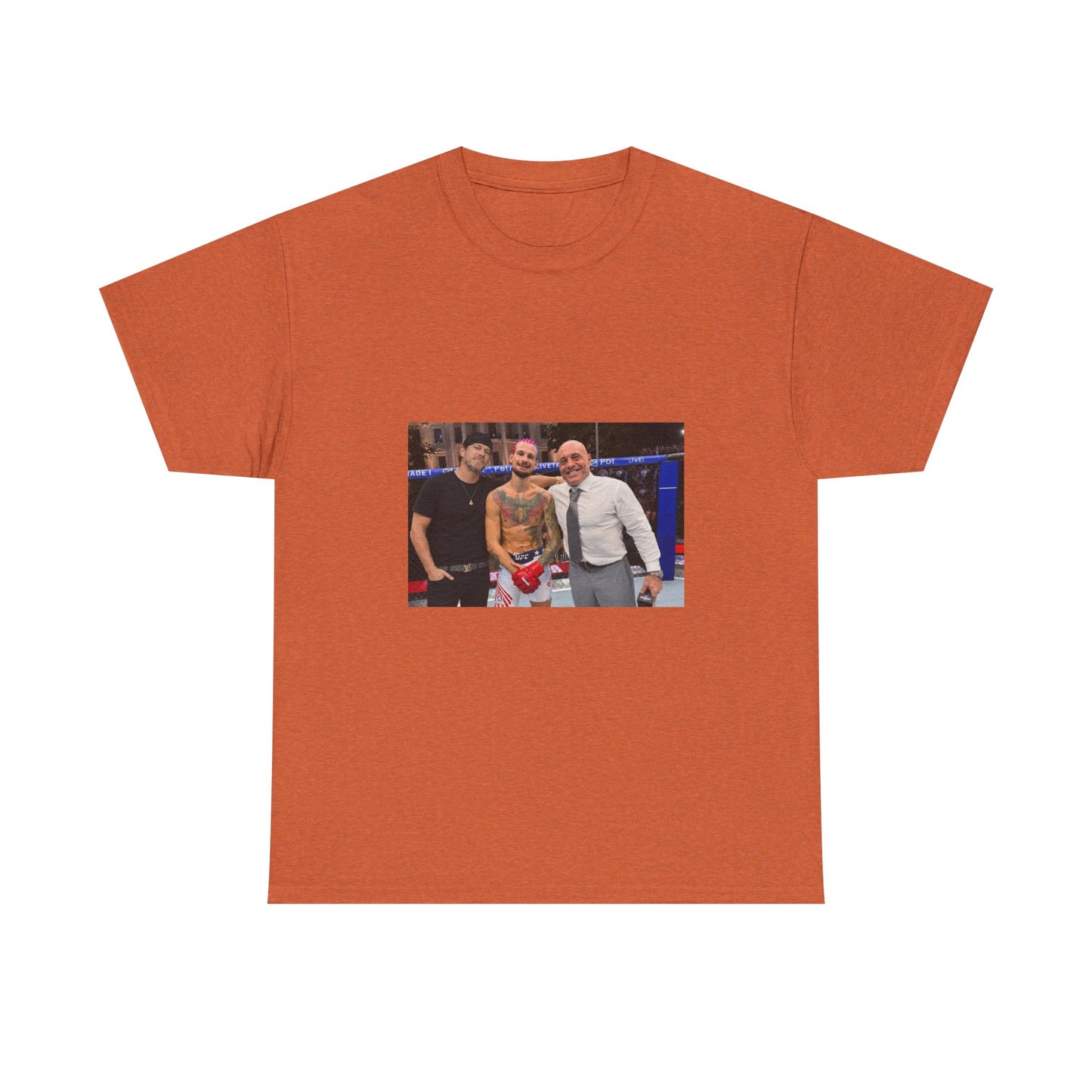 Wilcox Tees — UFC Octagon Ring