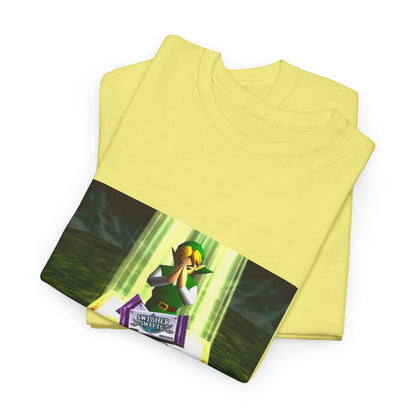 Link Unearths Swisher Sweets Treasure Tee