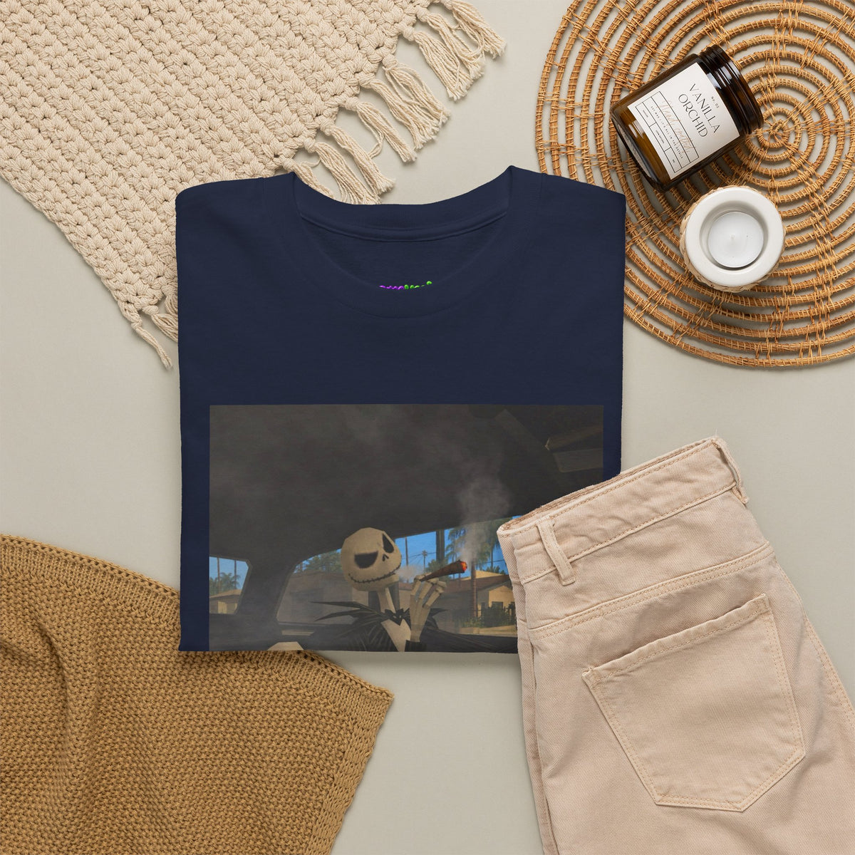 Solar Flare Graphic Tee
