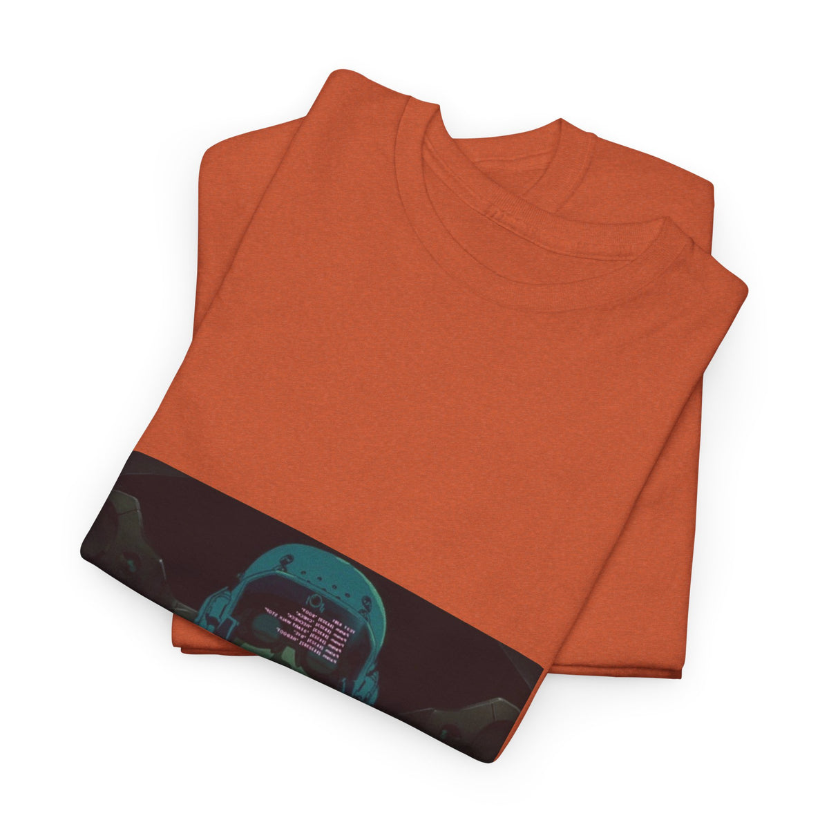Main Frame Graphic Tee