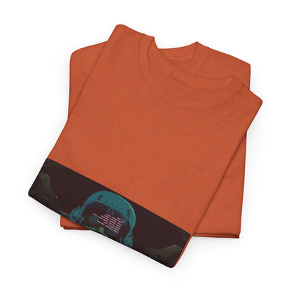 Main Frame Graphic Tee