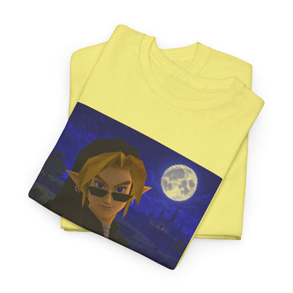 Elevated Urban Vibe Graphic Tee