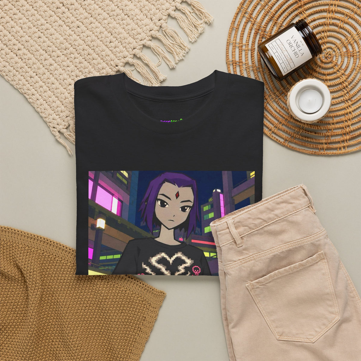 Ghost Graphic Limited Edition Tee
