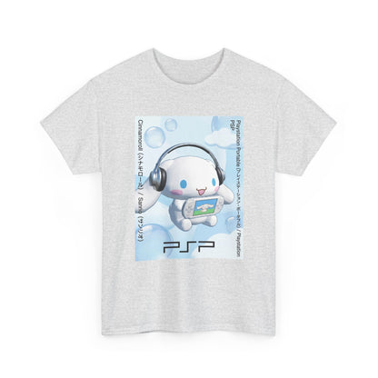 Cinnamoroll Gaming PSP In The Clouds