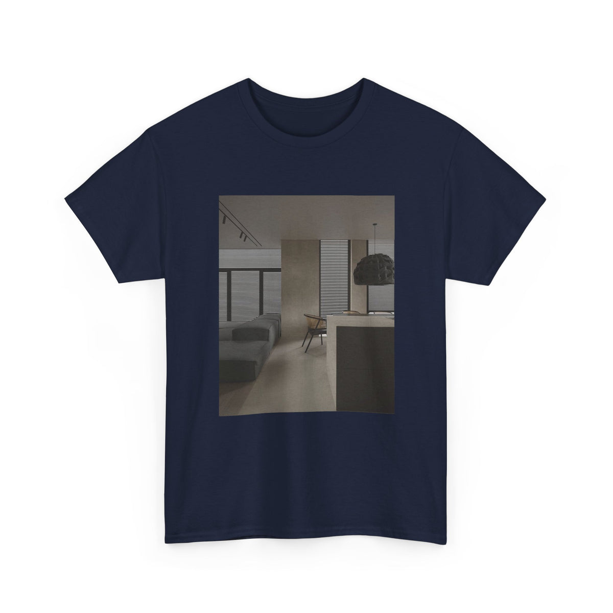 Mystic Haze Graphic Tee