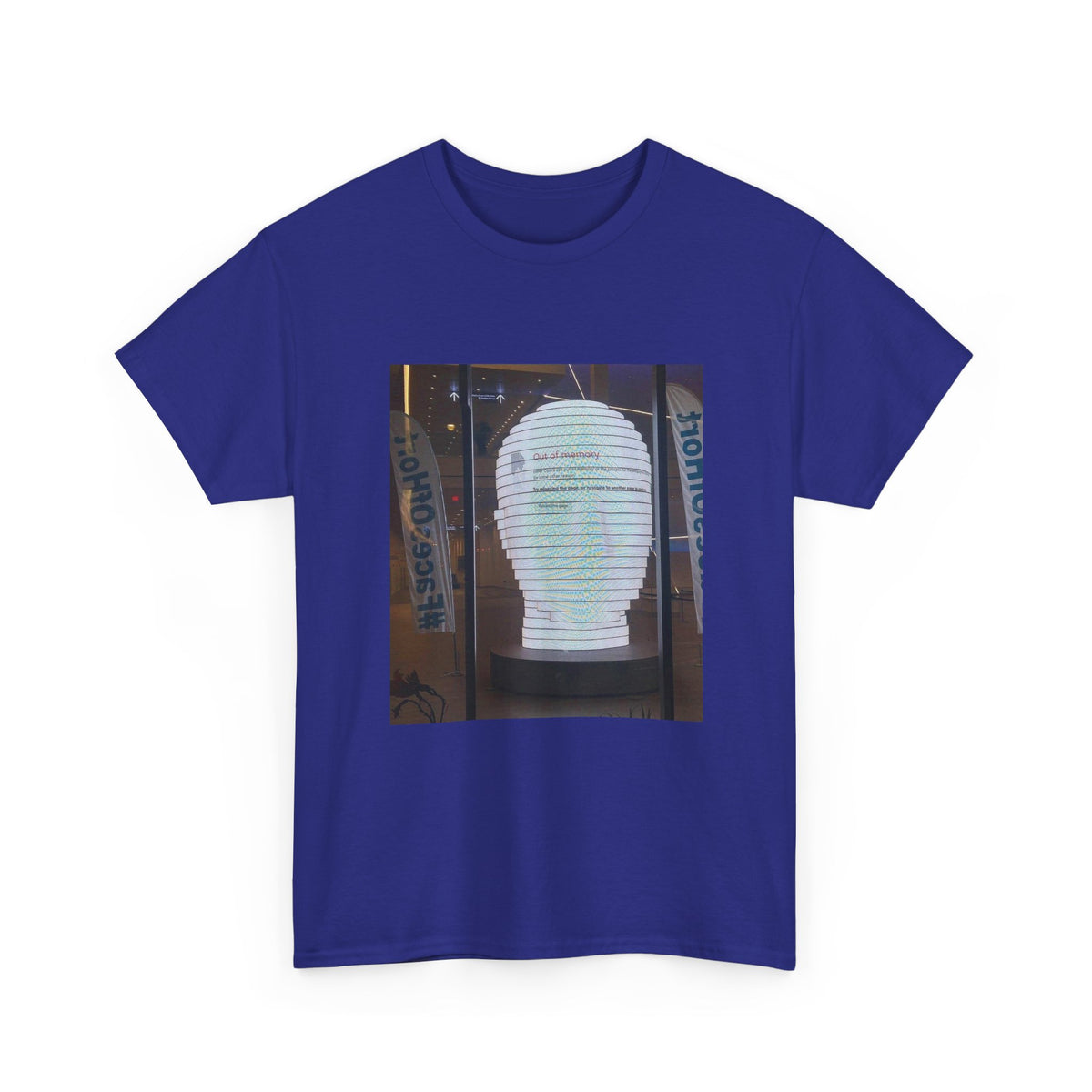 Midnight Haze Graphic Tee (Design 1)