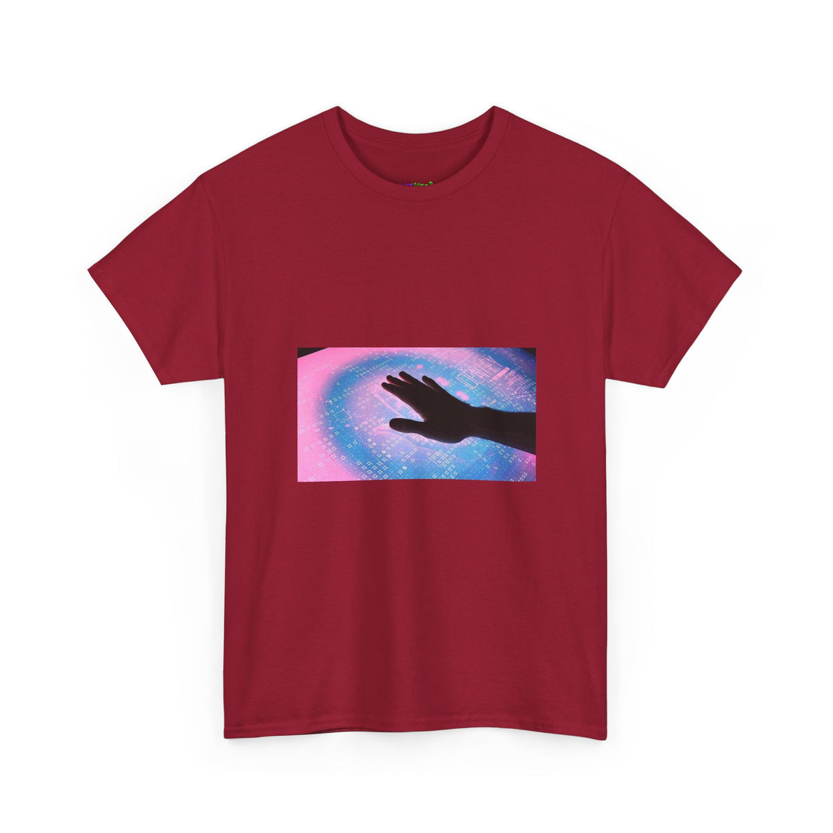 Mainframe Computer Chill Tee