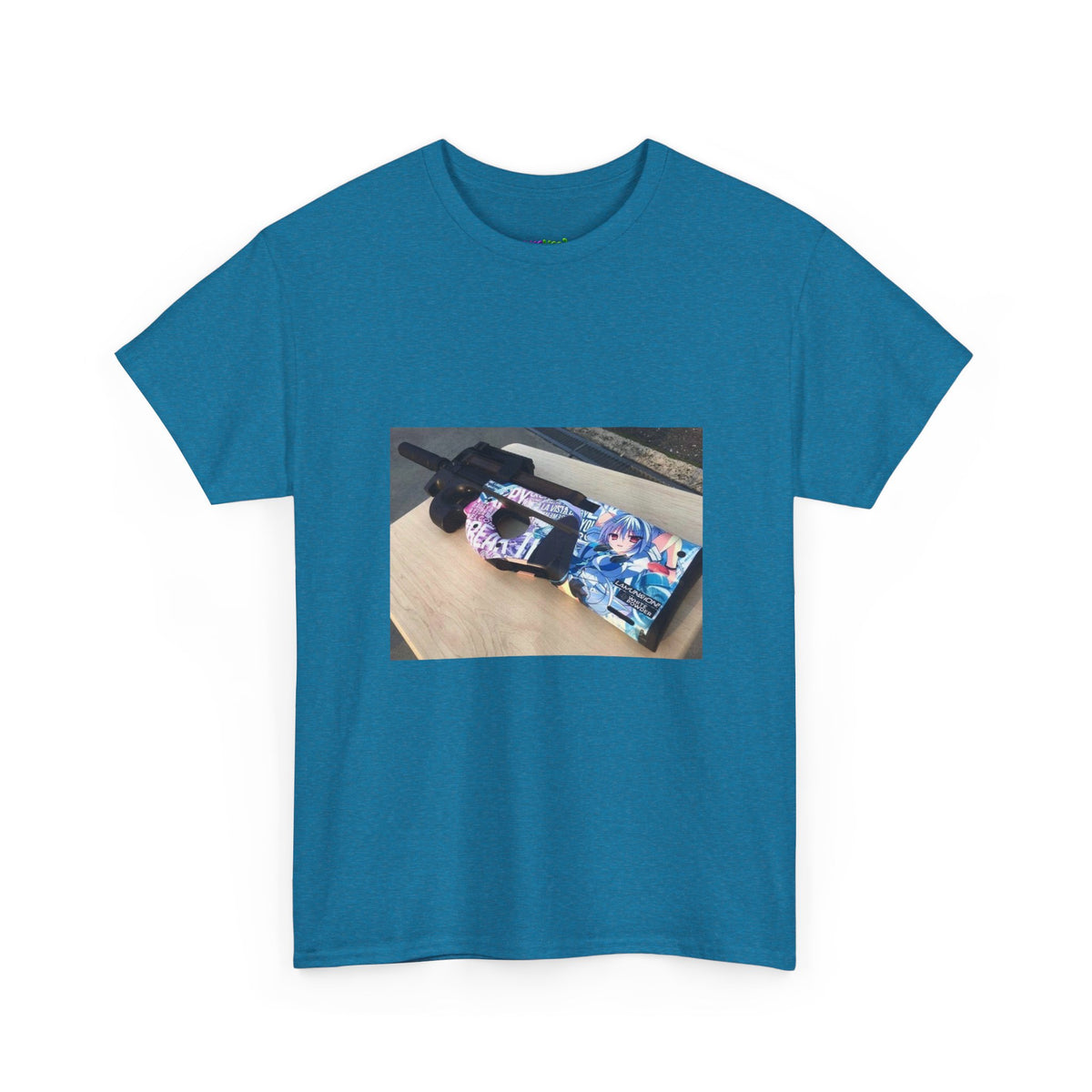 Hidden Aura Graphic Tee