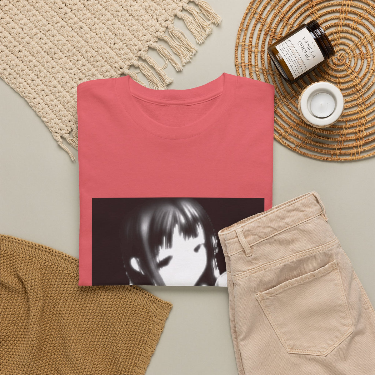 Neon Reverie Graphic Tee