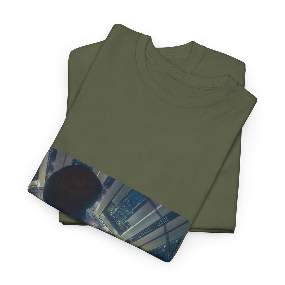 Ganja Skyline Shirt