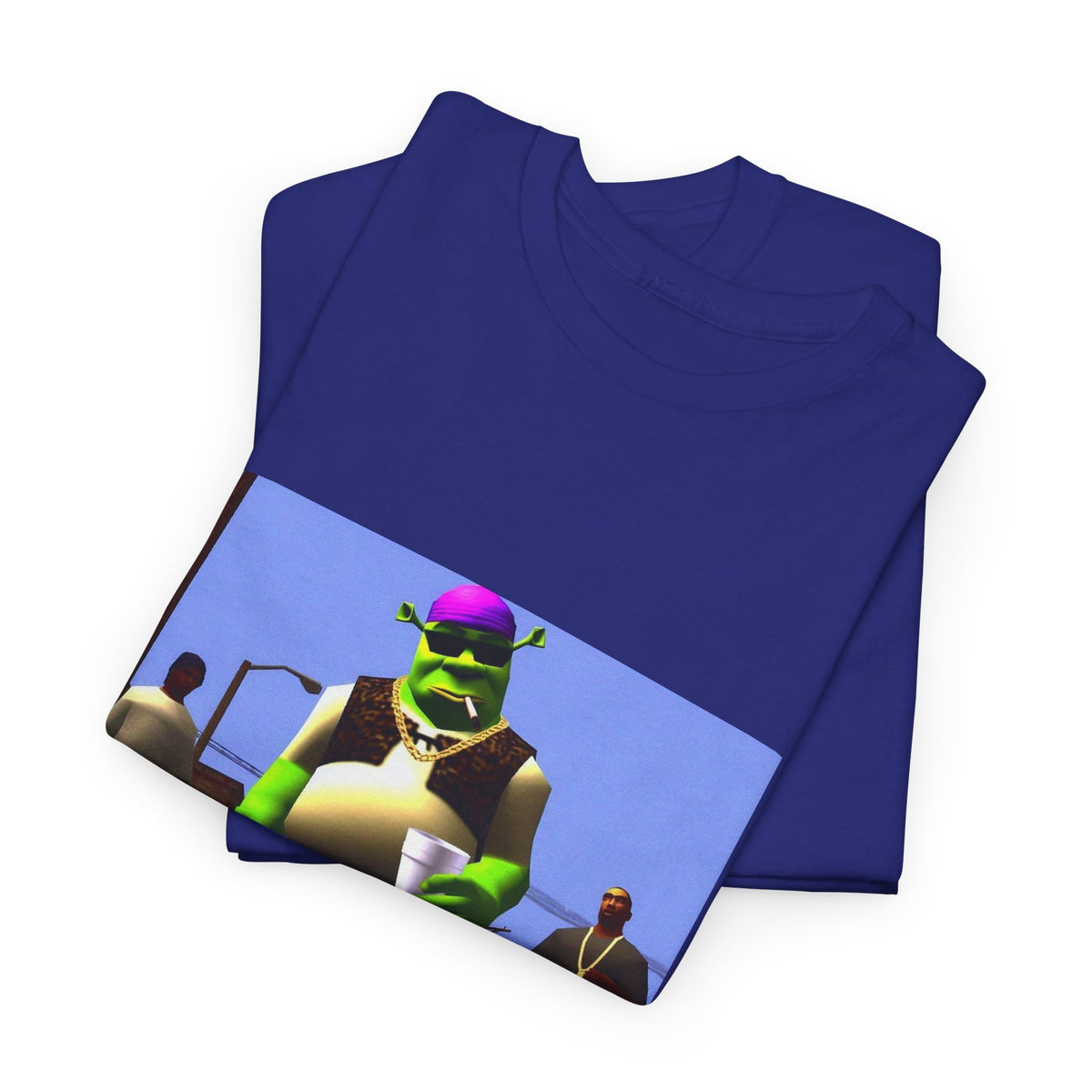 Sauced Letter Graphic Tee