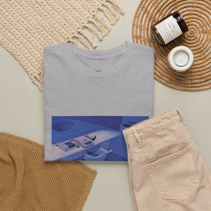 Concrete Jungle Whisper Graphic Tee