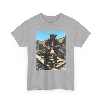 Velvet Vortex Graphic Tee