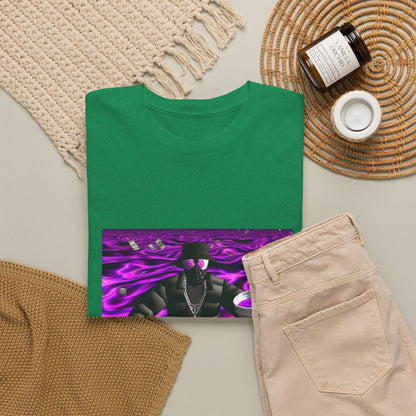 Drip Spider-Man In The Leanverse Tee