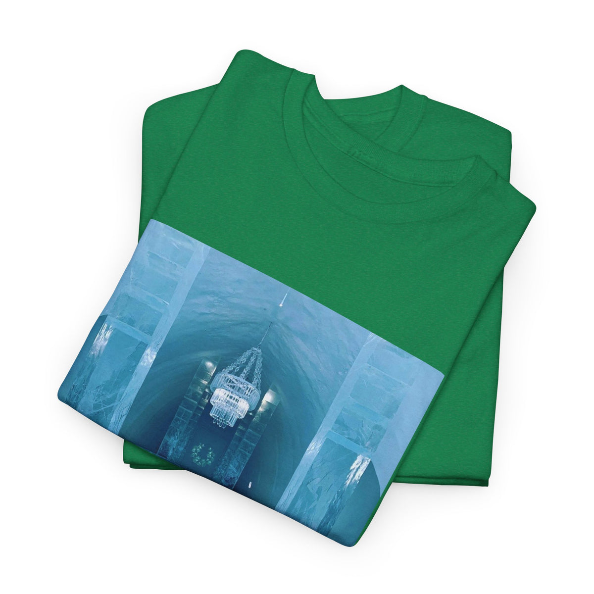 Cryo Chamber Streetwear Tee