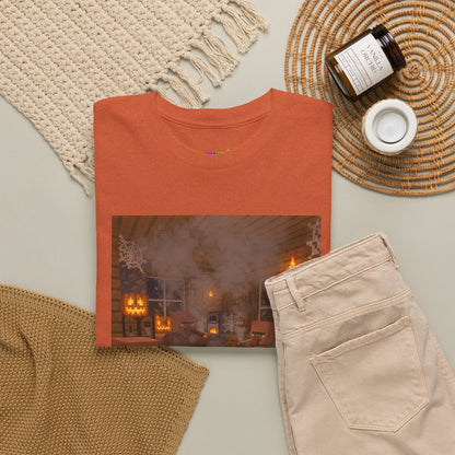 Echoed Ember Graphic Tee