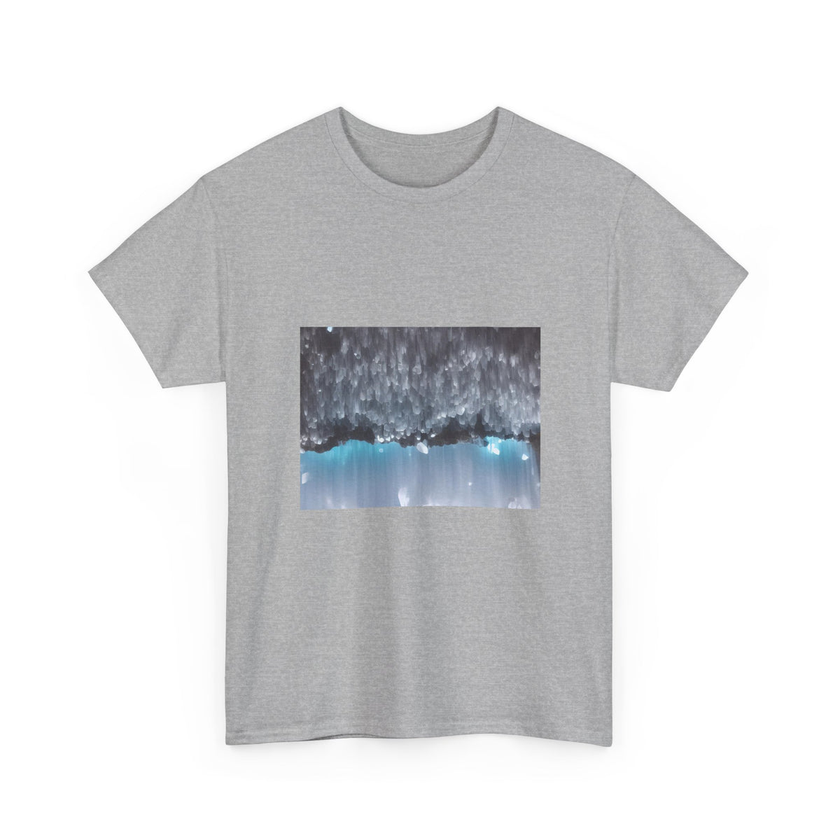 Fortress Of Solitude V1 Tee