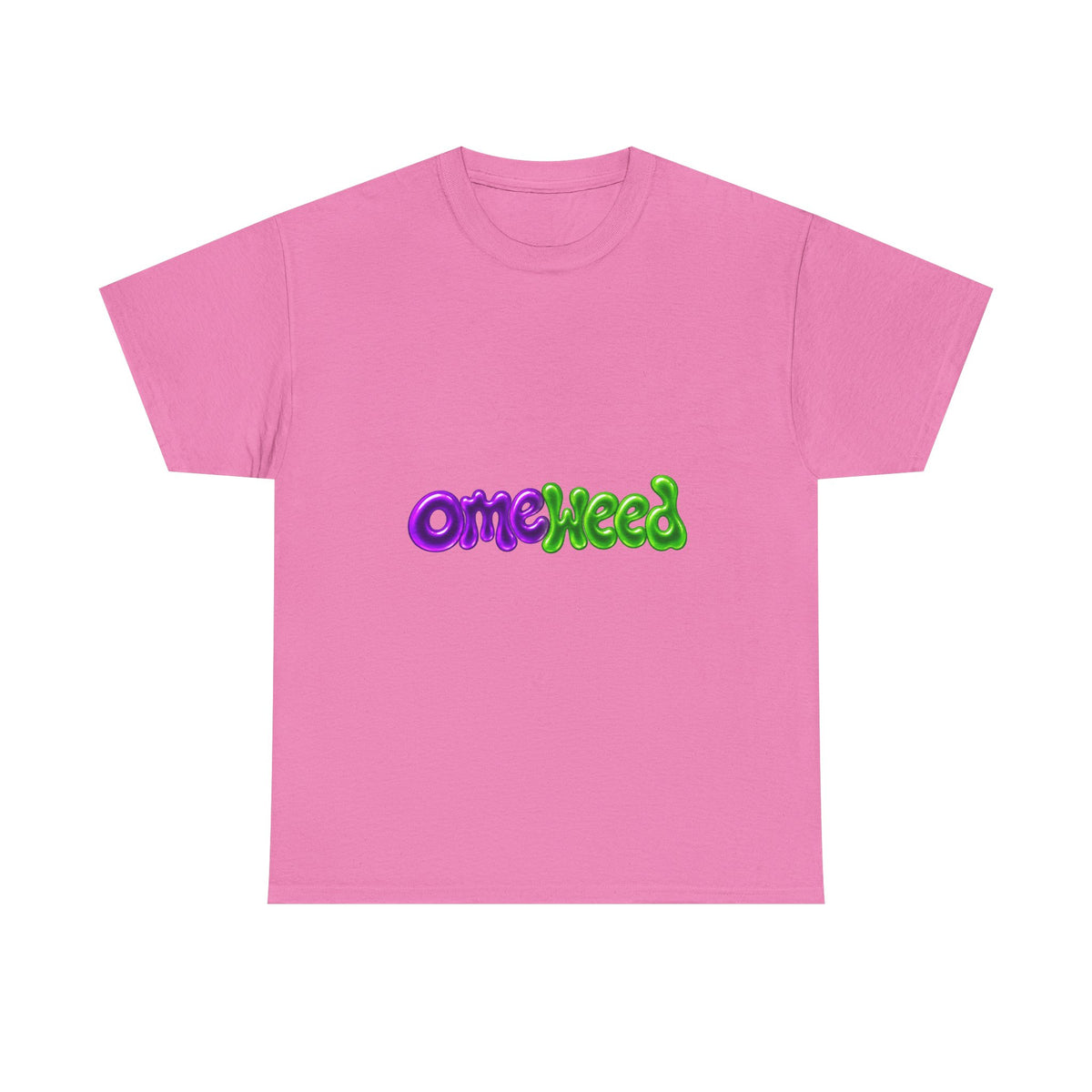 Omeweed Logo Tee