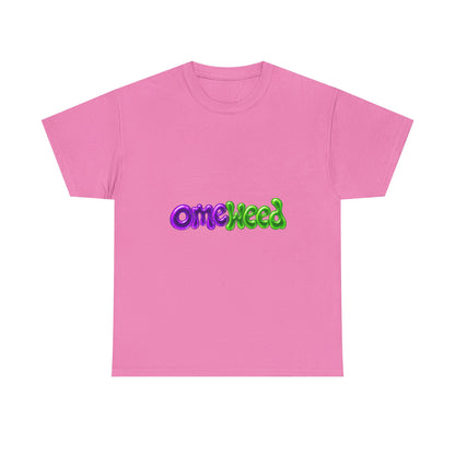 Omeweed Logo Tee