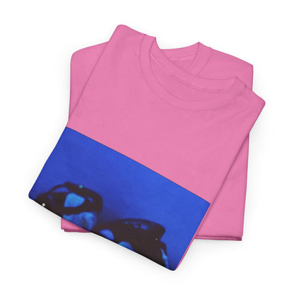 Neon Mirage Graphic Tee