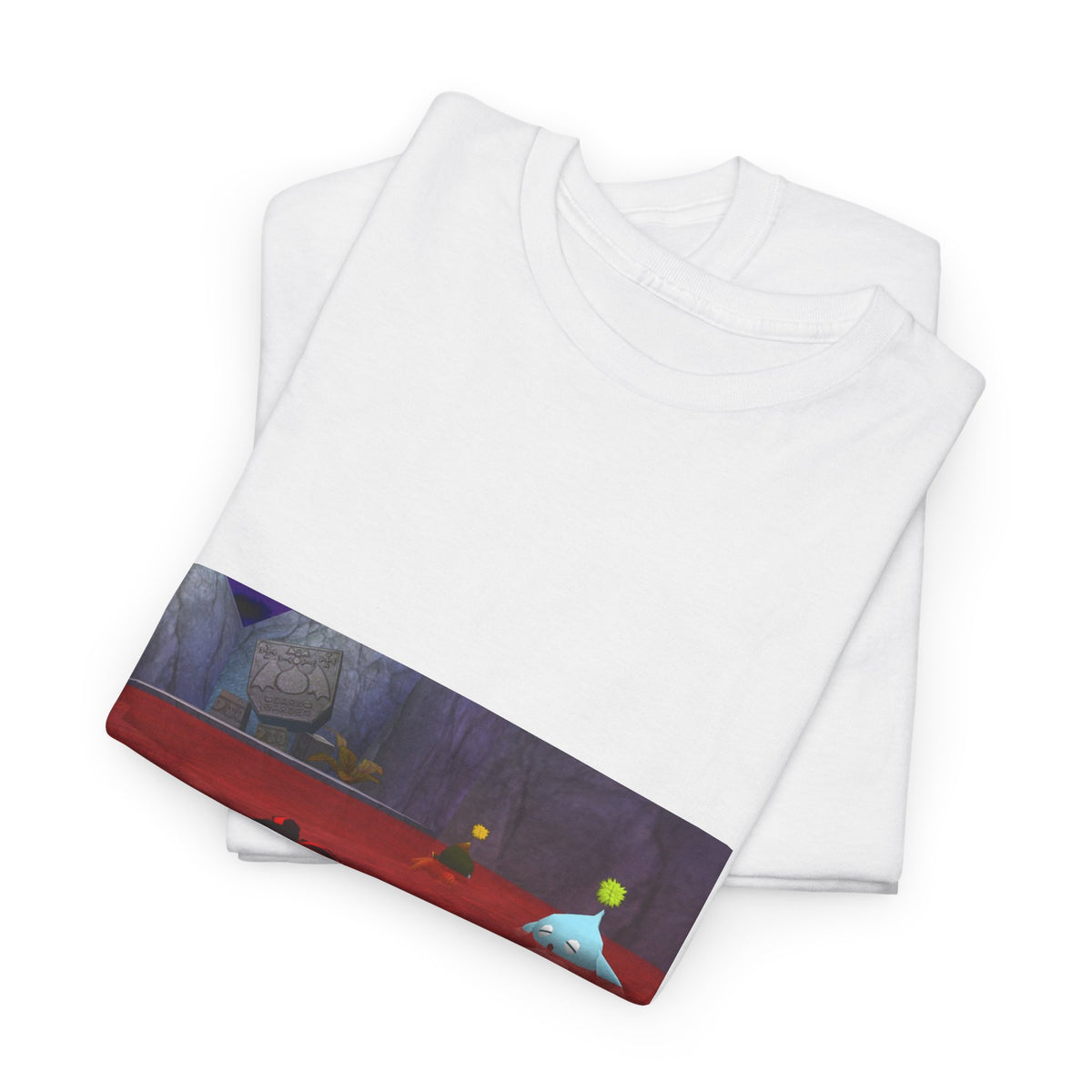 Midnight Echoes Graphic Tee