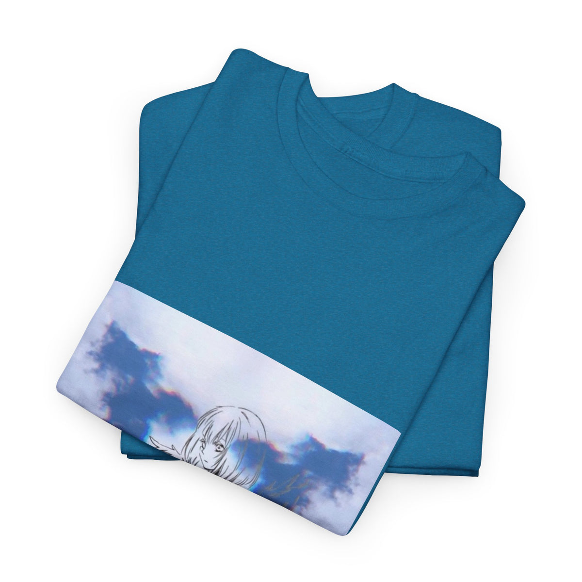 Divine Mix Pt. 1 Cloud Tee