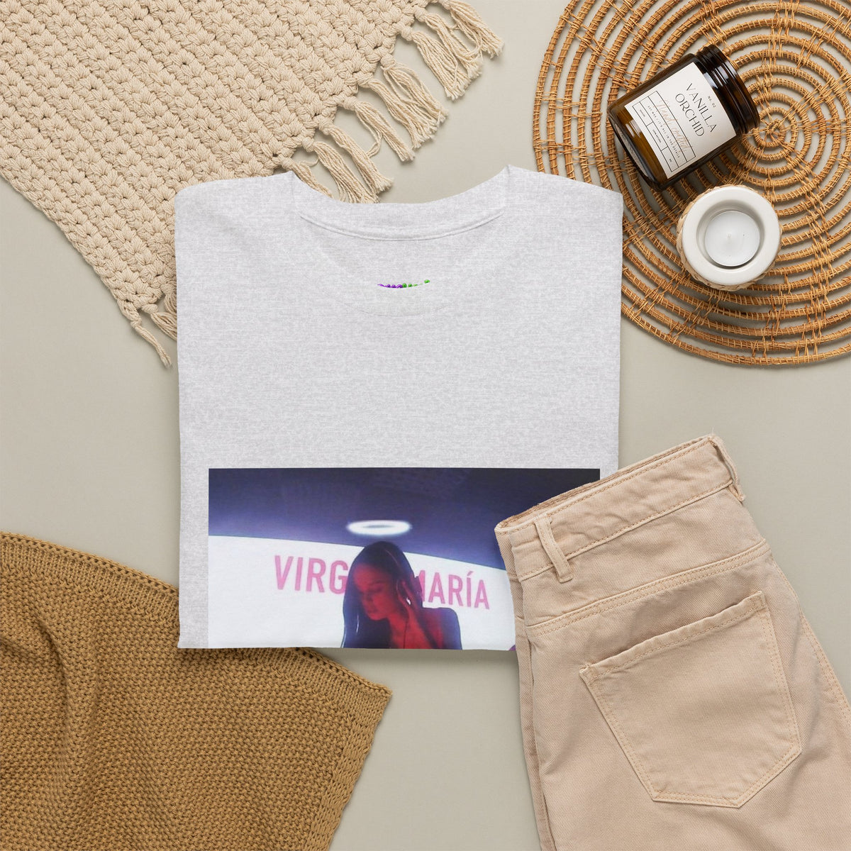 Ghosted Groove Graphic Tee