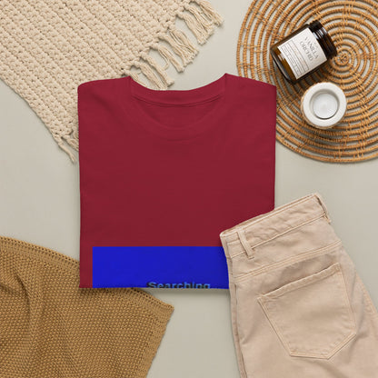 Golden Leaf Echo Graphic Tee
