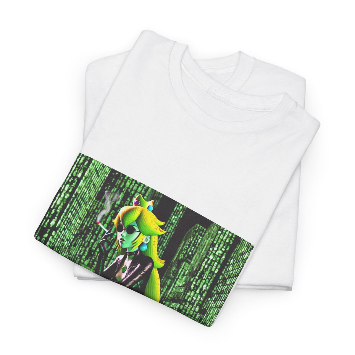 Matrix Pack Digital Code Tee