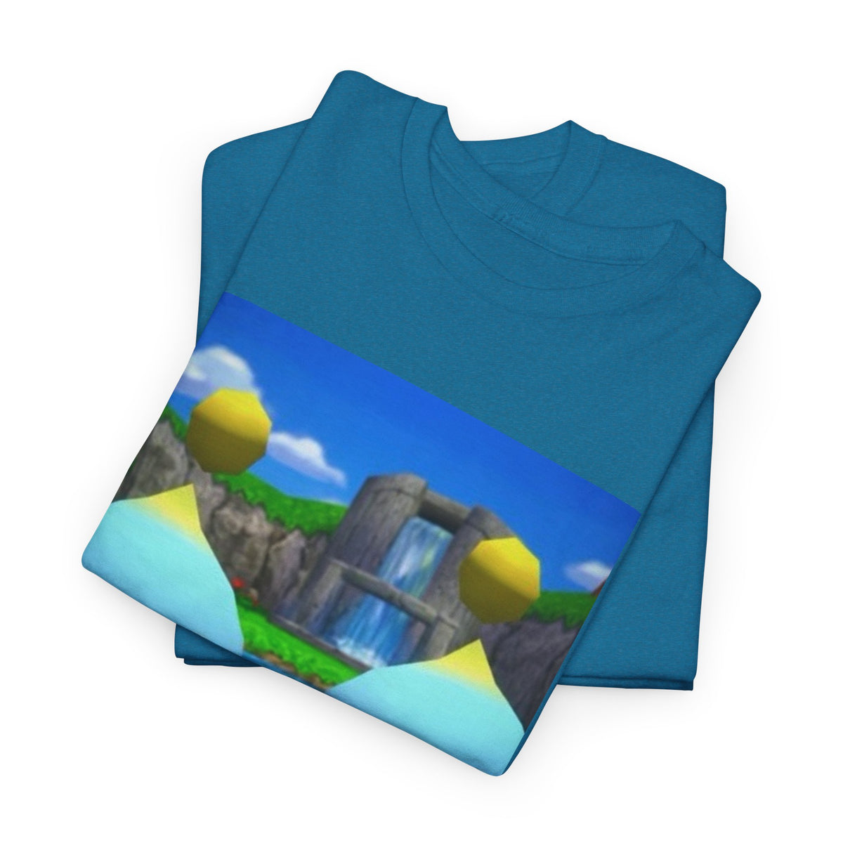 Chao Flipping The Bird Tee